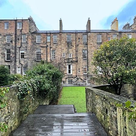 2Bed, Private Garden & Fireplace, Near Water Of Leith Εδιμβούργο Εξωτερικό φωτογραφία
