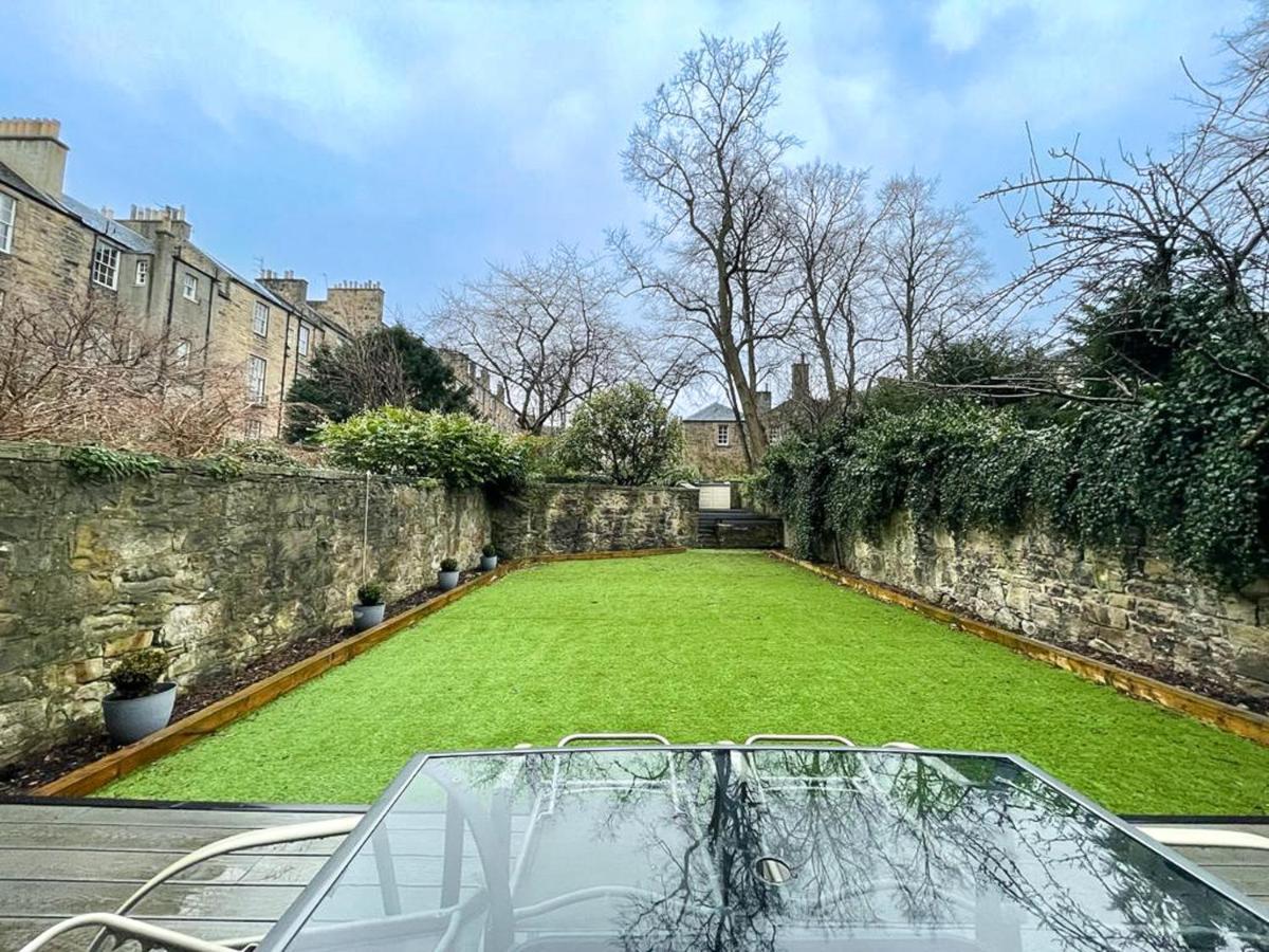 2Bed, Private Garden & Fireplace, Near Water Of Leith Εδιμβούργο Εξωτερικό φωτογραφία