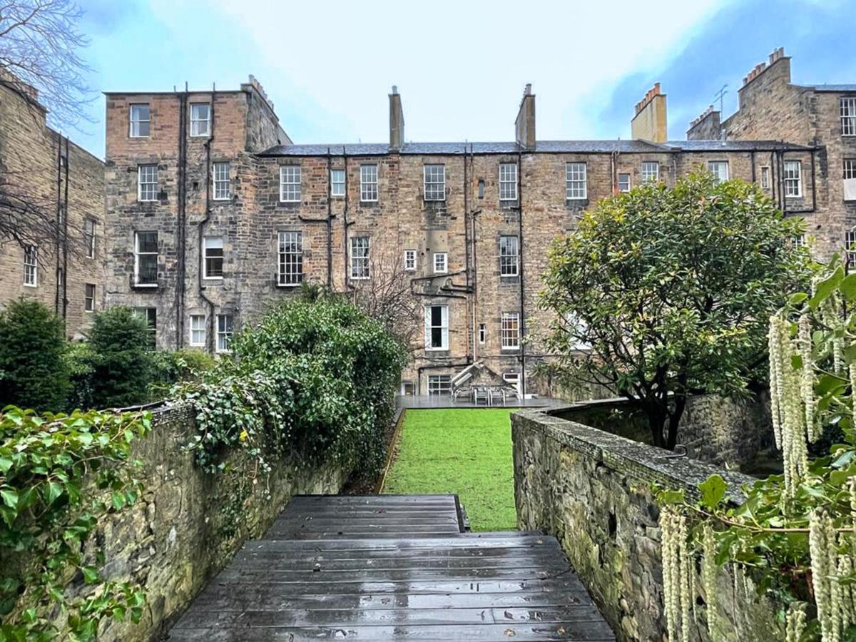 2Bed, Private Garden & Fireplace, Near Water Of Leith Εδιμβούργο Εξωτερικό φωτογραφία