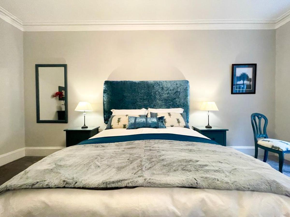 2Bed, Private Garden & Fireplace, Near Water Of Leith Εδιμβούργο Εξωτερικό φωτογραφία