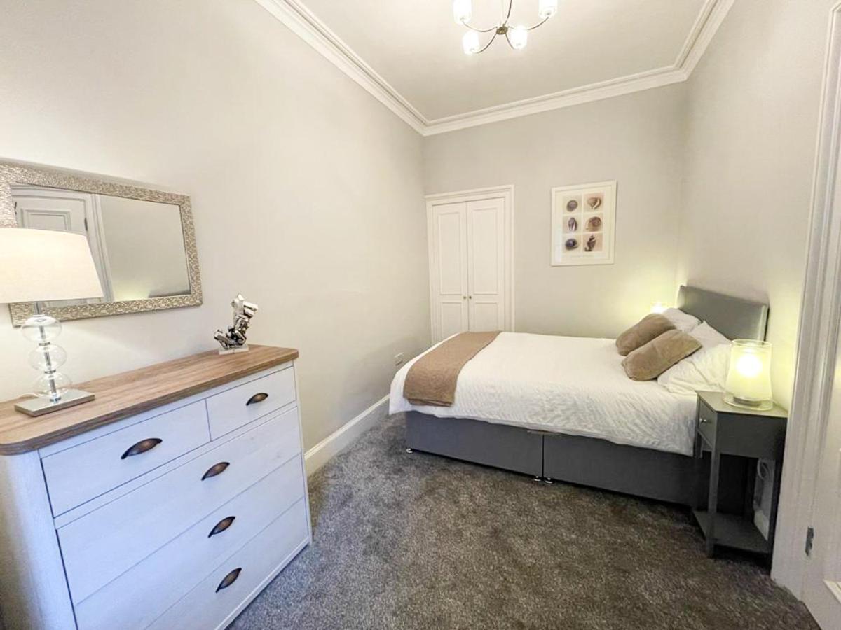 2Bed, Private Garden & Fireplace, Near Water Of Leith Εδιμβούργο Εξωτερικό φωτογραφία
