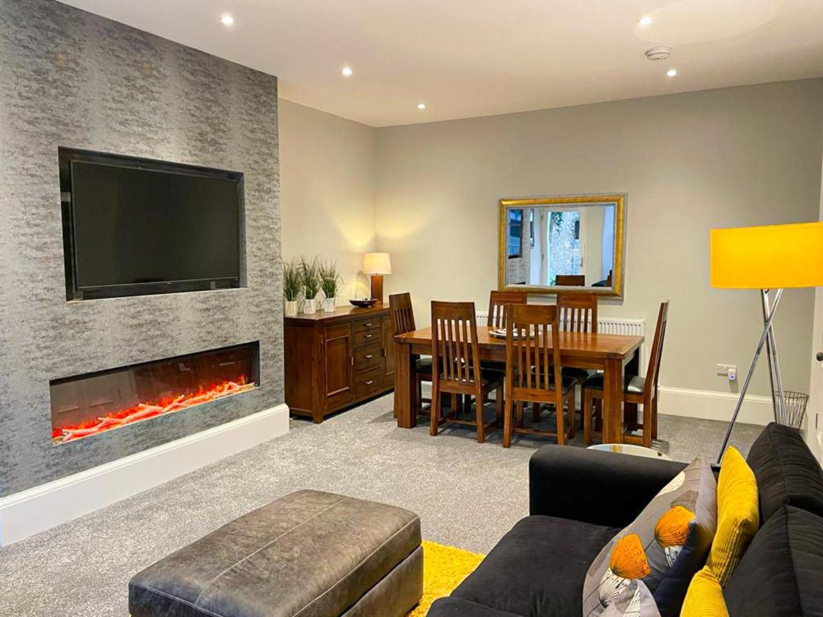 2Bed, Private Garden & Fireplace, Near Water Of Leith Εδιμβούργο Εξωτερικό φωτογραφία