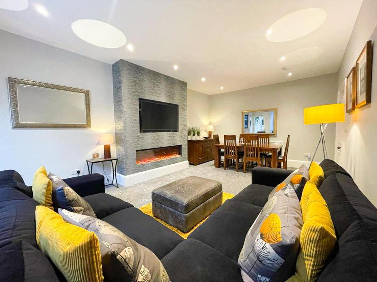 2Bed, Private Garden & Fireplace, Near Water Of Leith Εδιμβούργο Εξωτερικό φωτογραφία