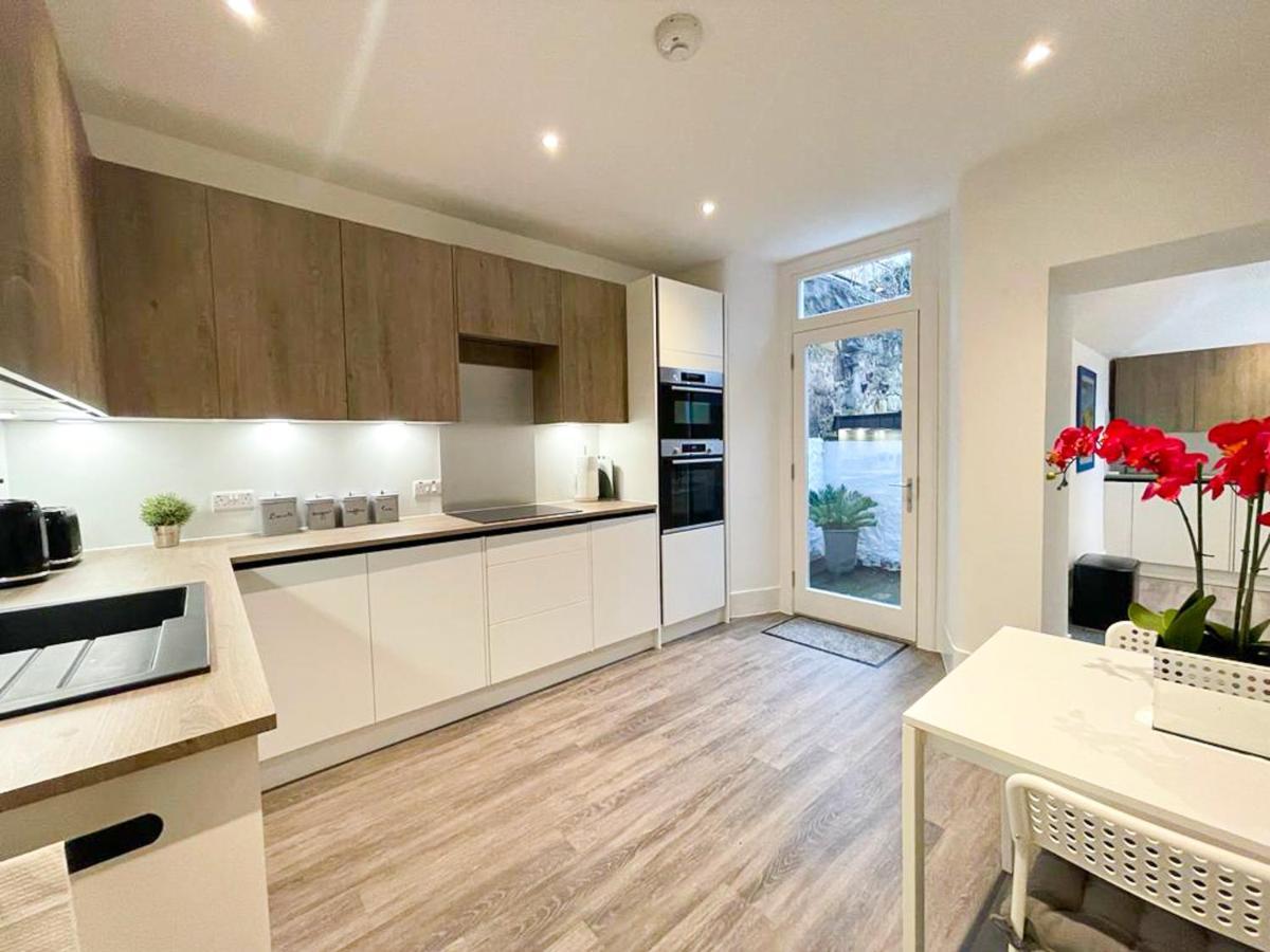 2Bed, Private Garden & Fireplace, Near Water Of Leith Εδιμβούργο Εξωτερικό φωτογραφία