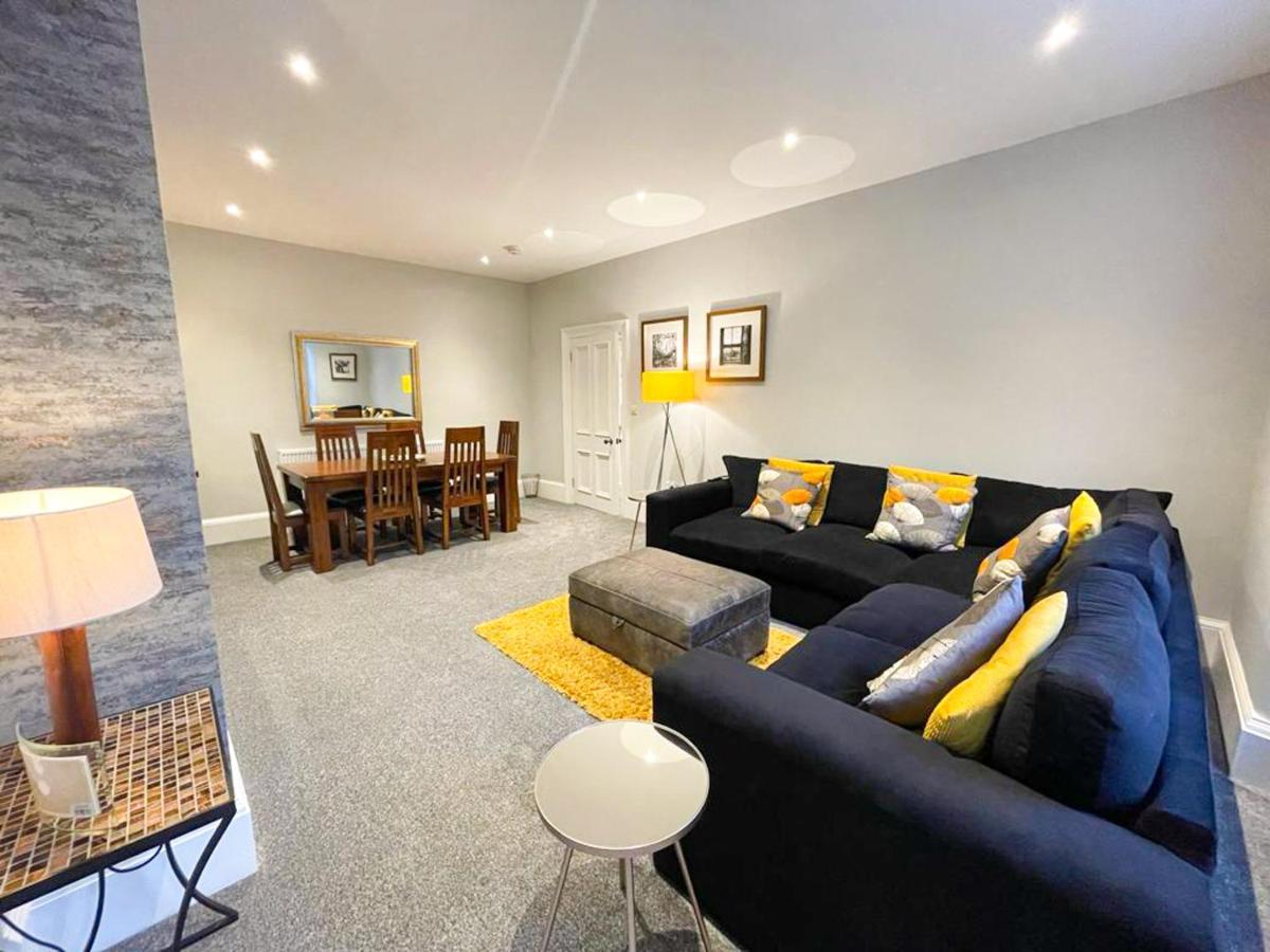 2Bed, Private Garden & Fireplace, Near Water Of Leith Εδιμβούργο Εξωτερικό φωτογραφία