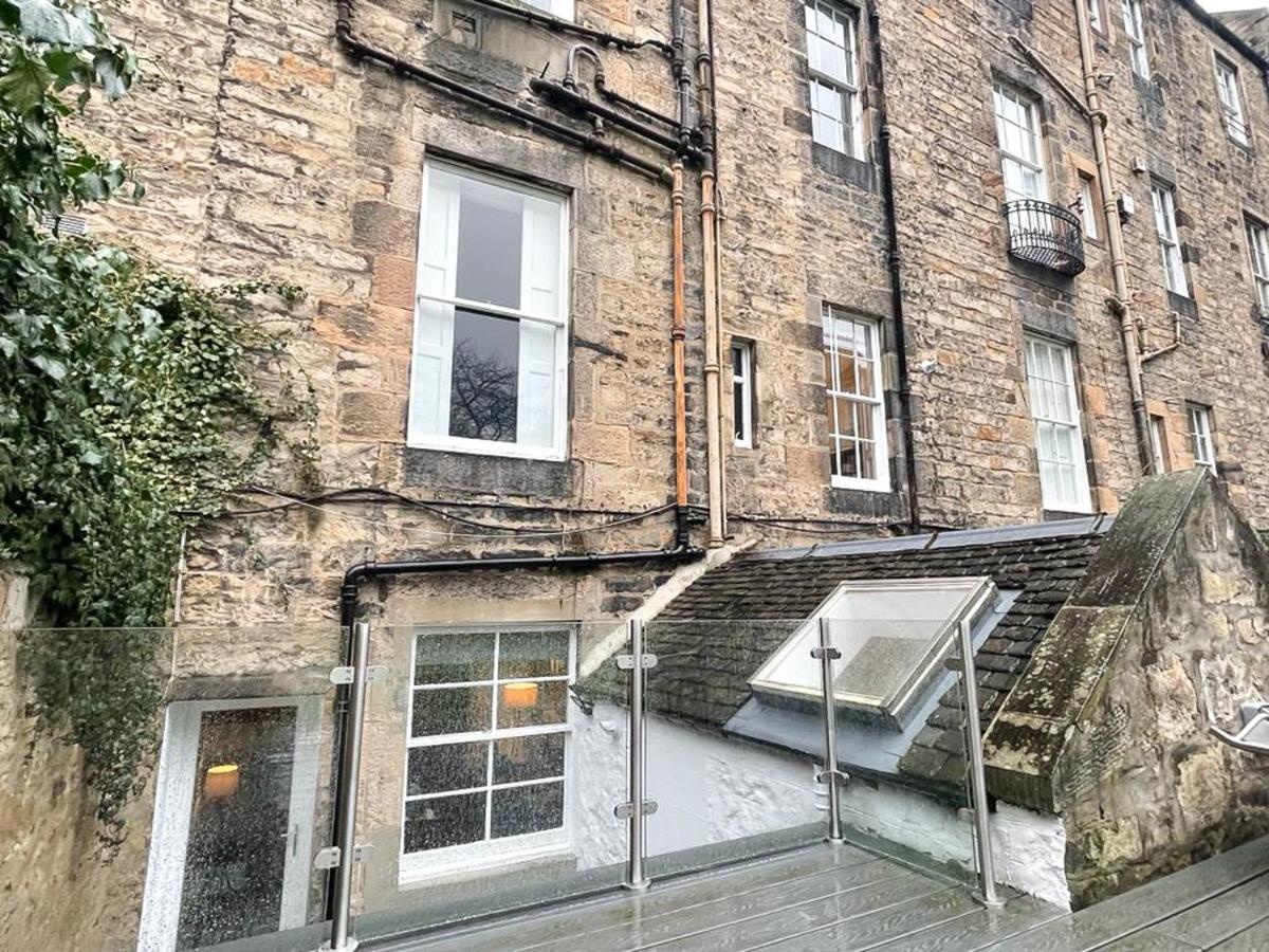 2Bed, Private Garden & Fireplace, Near Water Of Leith Εδιμβούργο Εξωτερικό φωτογραφία