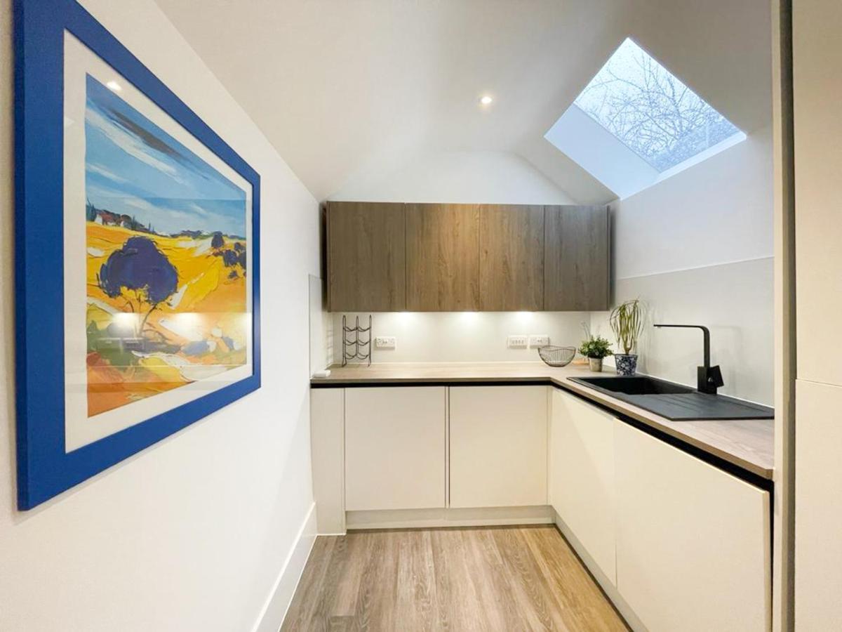 2Bed, Private Garden & Fireplace, Near Water Of Leith Εδιμβούργο Εξωτερικό φωτογραφία