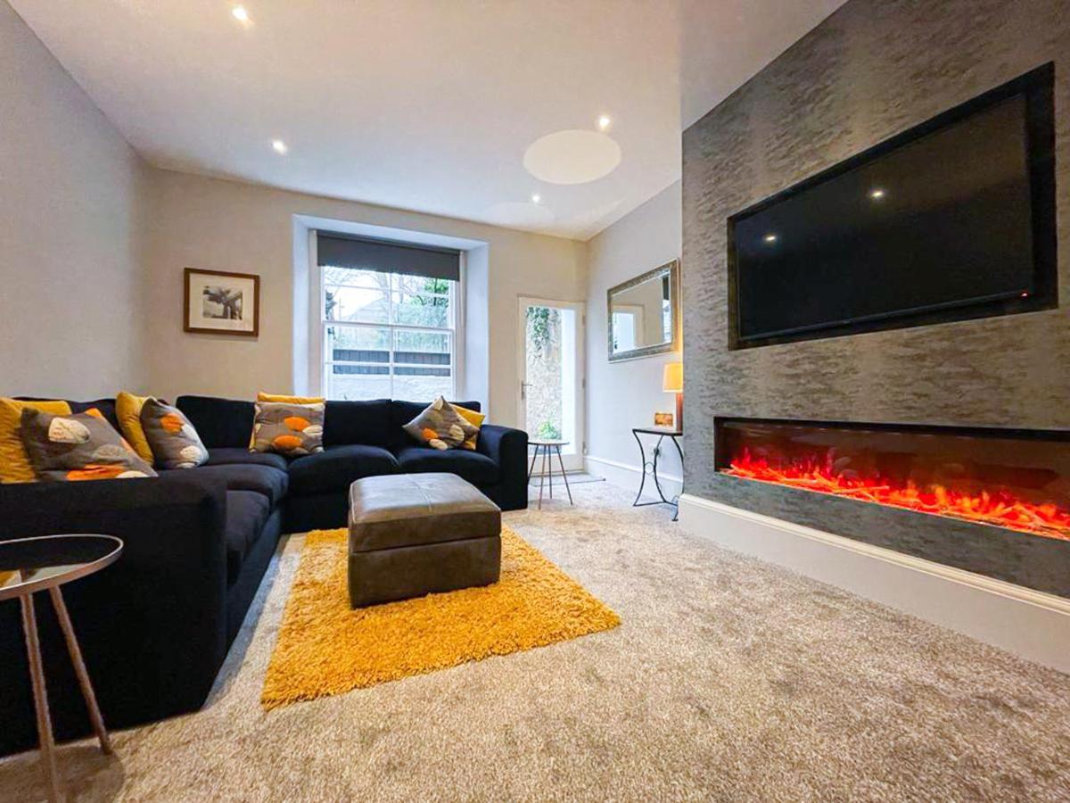 2Bed, Private Garden & Fireplace, Near Water Of Leith Εδιμβούργο Εξωτερικό φωτογραφία