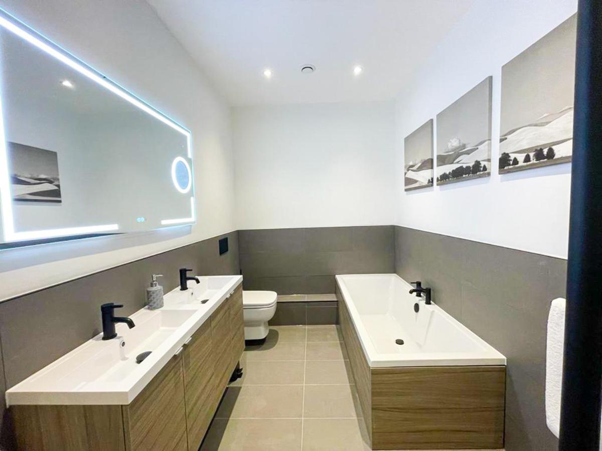 2Bed, Private Garden & Fireplace, Near Water Of Leith Εδιμβούργο Εξωτερικό φωτογραφία