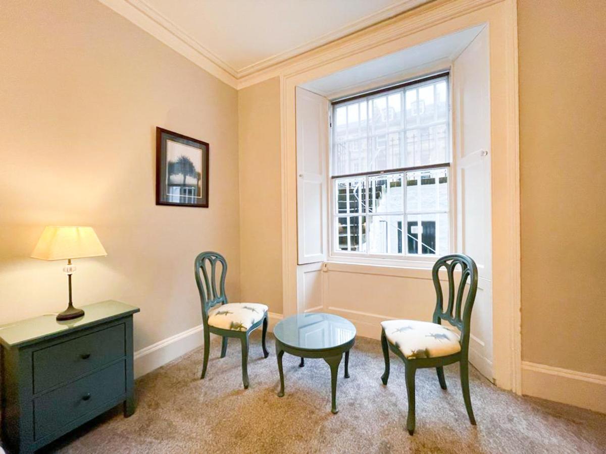 2Bed, Private Garden & Fireplace, Near Water Of Leith Εδιμβούργο Εξωτερικό φωτογραφία