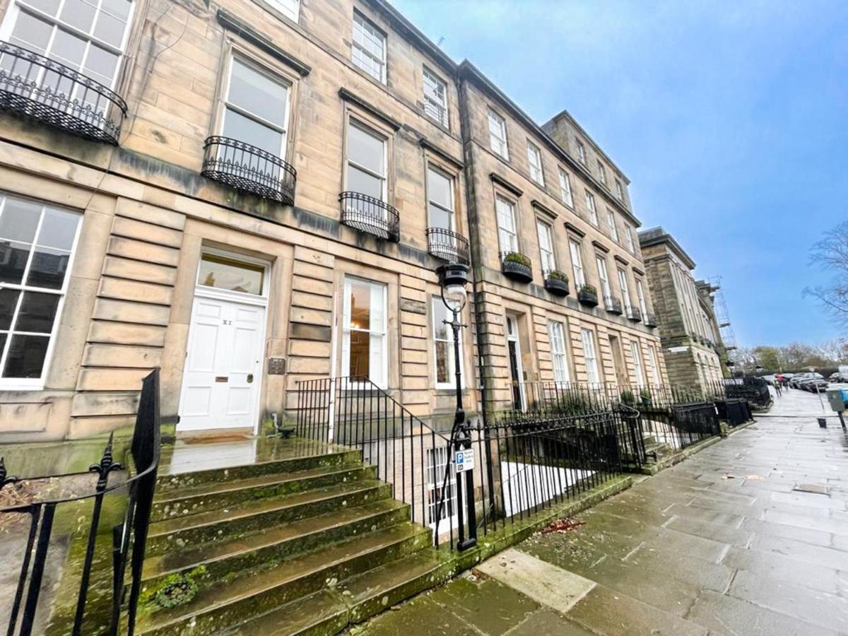 2Bed, Private Garden & Fireplace, Near Water Of Leith Εδιμβούργο Εξωτερικό φωτογραφία