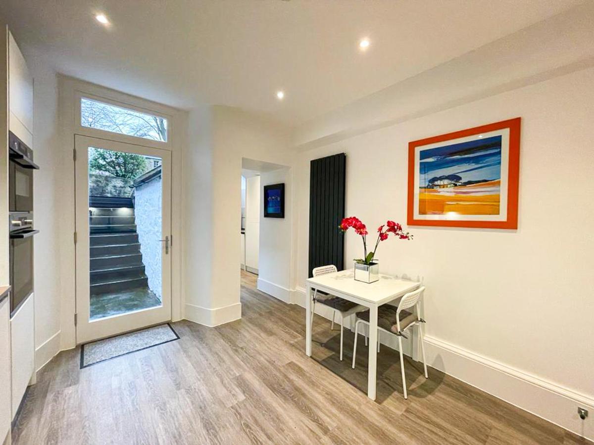 2Bed, Private Garden & Fireplace, Near Water Of Leith Εδιμβούργο Εξωτερικό φωτογραφία