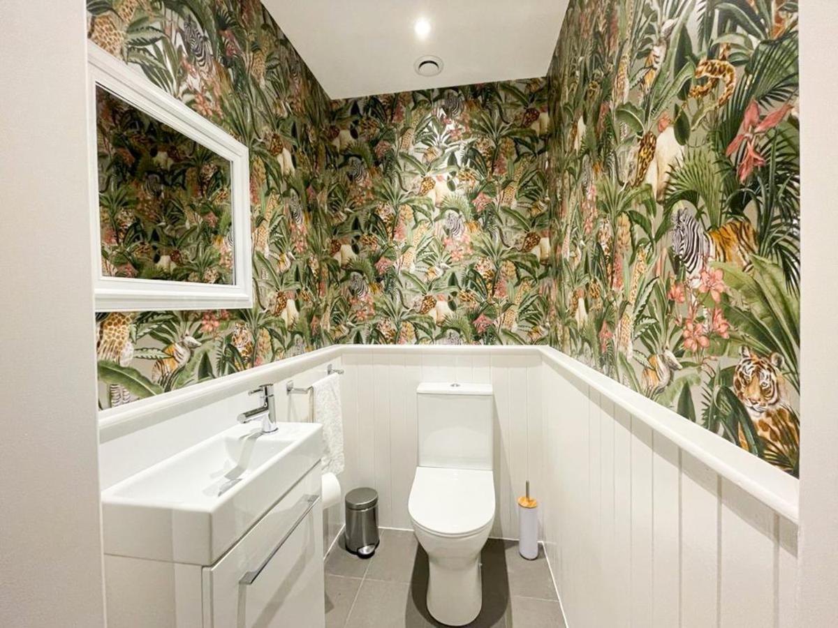 2Bed, Private Garden & Fireplace, Near Water Of Leith Εδιμβούργο Εξωτερικό φωτογραφία