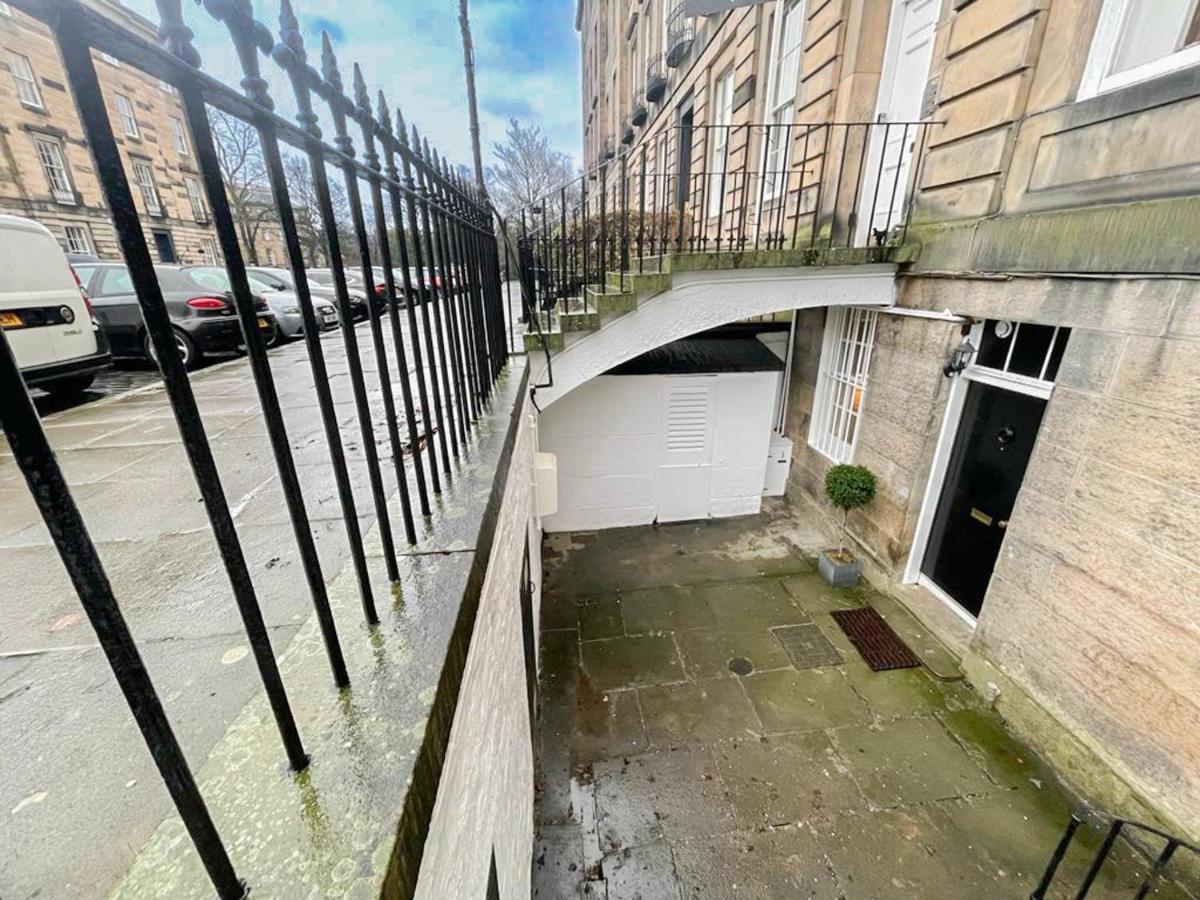 2Bed, Private Garden & Fireplace, Near Water Of Leith Εδιμβούργο Εξωτερικό φωτογραφία
