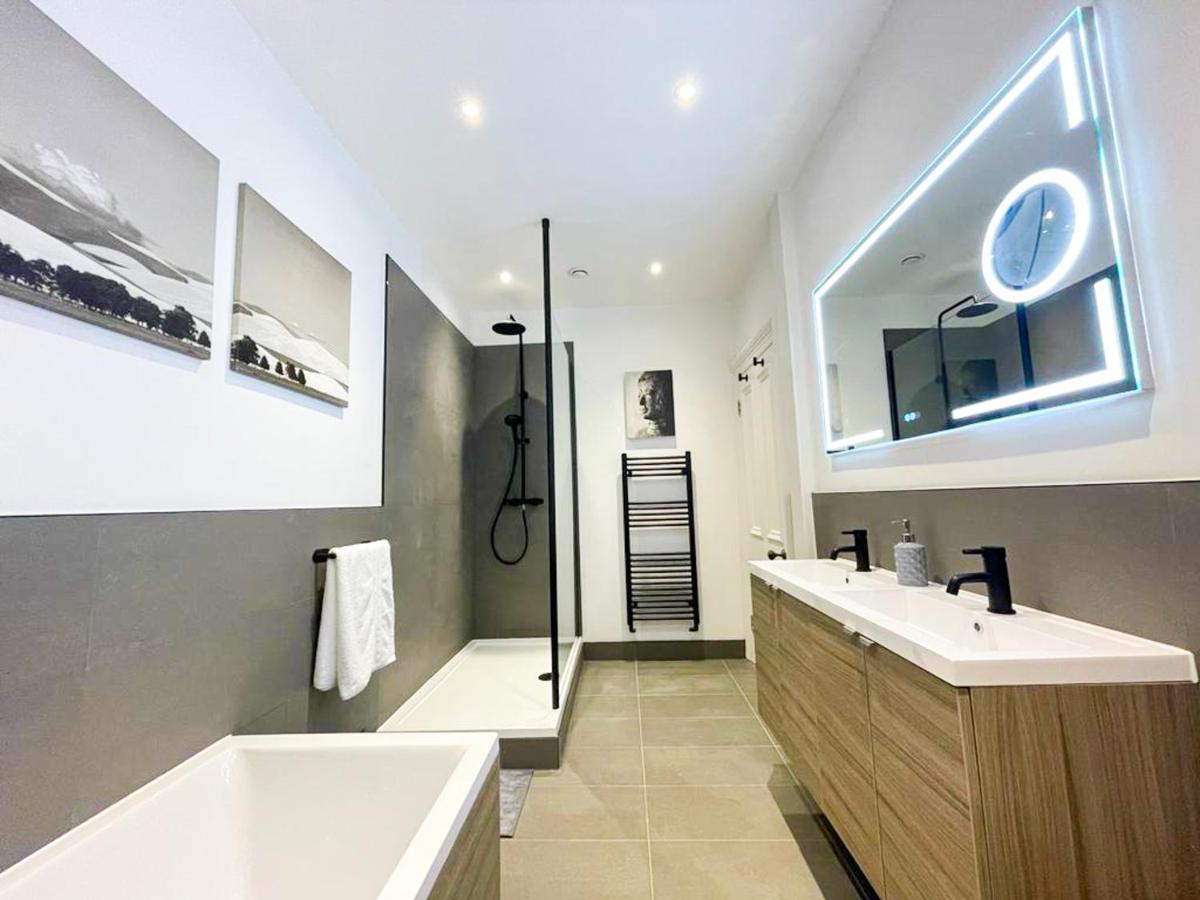 2Bed, Private Garden & Fireplace, Near Water Of Leith Εδιμβούργο Εξωτερικό φωτογραφία