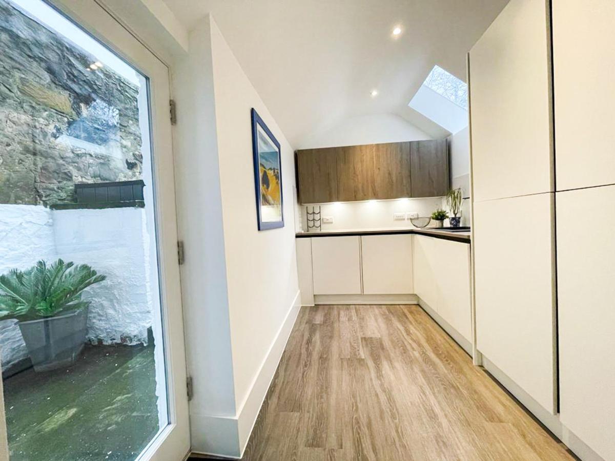 2Bed, Private Garden & Fireplace, Near Water Of Leith Εδιμβούργο Εξωτερικό φωτογραφία