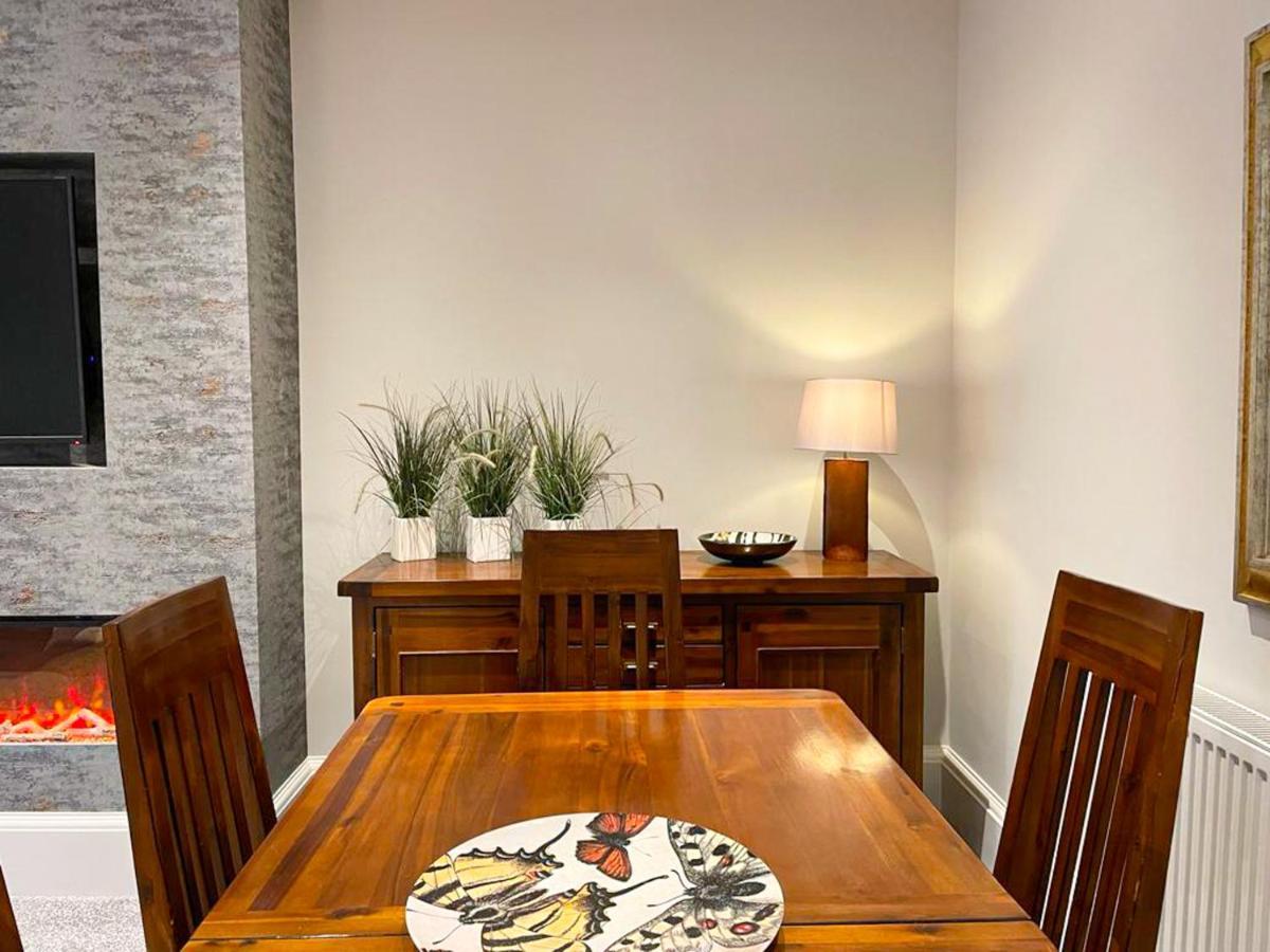 2Bed, Private Garden & Fireplace, Near Water Of Leith Εδιμβούργο Εξωτερικό φωτογραφία